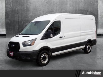 Used 2021 Ford Transit 250 Medium Roof