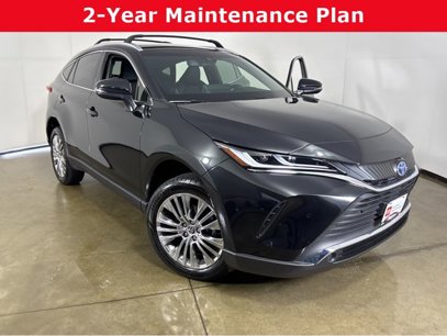 Used 2022 Toyota Venza XLE