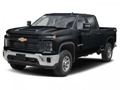 New 2025 Chevrolet Silverado 3500 LTZ