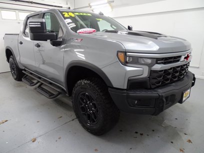 Certified 2024 Chevrolet Silverado 1500 ZR2 w/ ZR2 Bison Edition