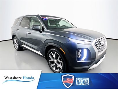 Used 2022 Hyundai Palisade SEL w/ 8P Bench Seat Package