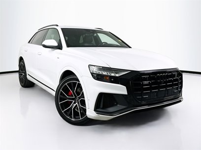 Used 2021 Audi Q8 Prestige