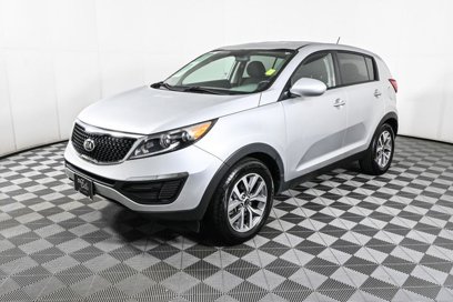 Used 2016 Kia Sportage LX