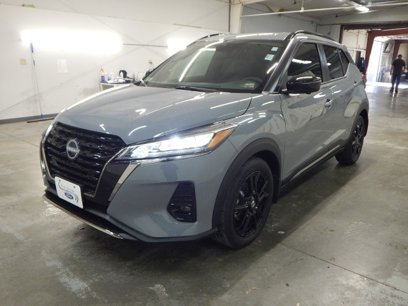 Used 2024 Nissan Kicks SR w/ SR Premium Package