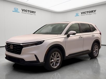 Used 2023 Honda CR-V EX-L