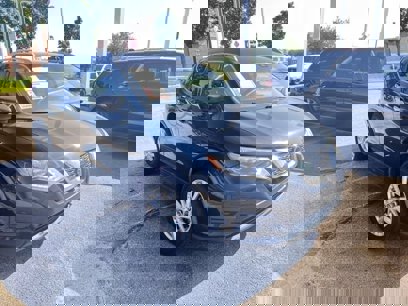 Used 2020 Nissan Rogue SV