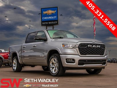 Used 2025 RAM 1500 Big Horn