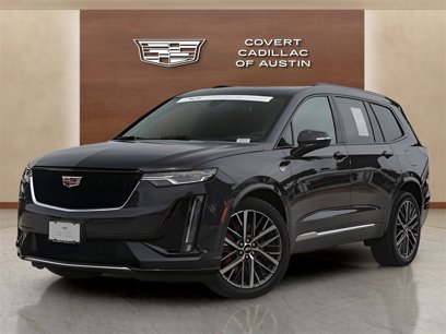 Certified 2025 Cadillac XT6 Sport w/ LPO, Floor Liner Package