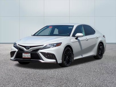 Used 2023 Toyota Camry XSE