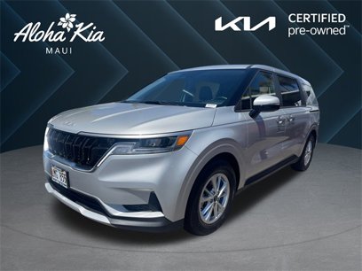Used 2022 Kia Carnival LX