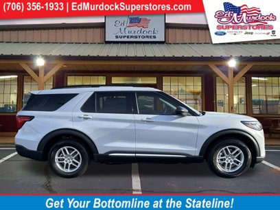 New 2025 Ford Explorer Active w/ Active Comfort Package