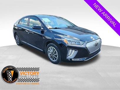 Used 2020 Hyundai Ioniq Limited