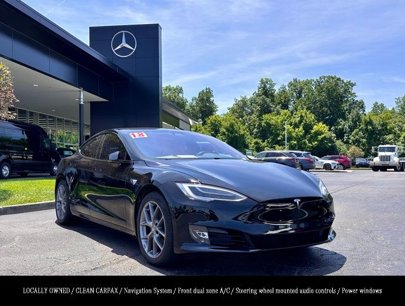 Used 2018 Tesla Model S 75D