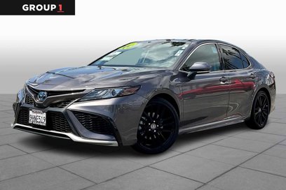 Certified 2023 Toyota Camry XSE