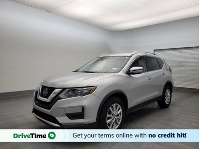 Used 2019 Nissan Rogue SV