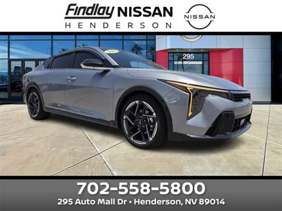Used 2025 Kia K4 GT-Line w/ GT-Line Sunroof Package