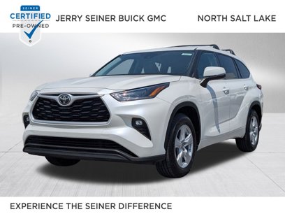 Used 2021 Toyota Highlander LE