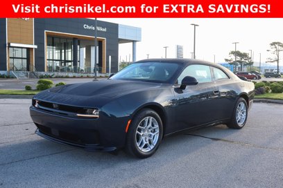 New 2025 Dodge Charger R/T w/ Quick Order Package 25M R/T