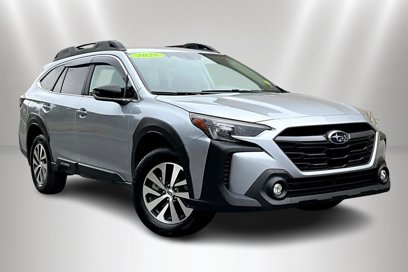 Certified 2025 Subaru Outback Premium