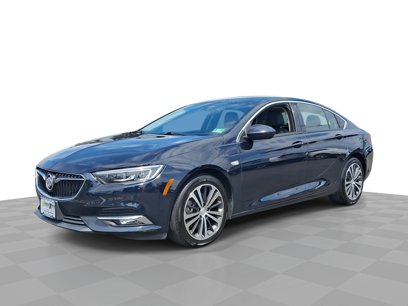 Certified 2018 Buick Regal Essence w/ Driver Confidence Package #1