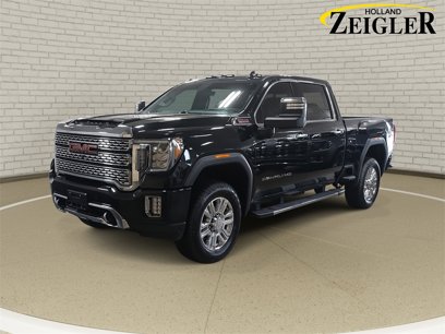 Used 2023 GMC Sierra 2500 Denali w/ Denali Ultimate Package