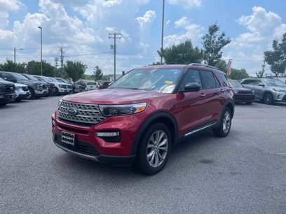 Certified 2023 Ford Explorer Limited