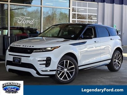 Used 2024 Land Rover Range Rover Evoque Dynamic SE