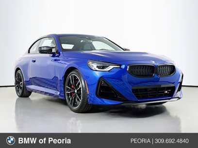 New 2025 BMW M240i xDrive Coupe w/ Premium Package