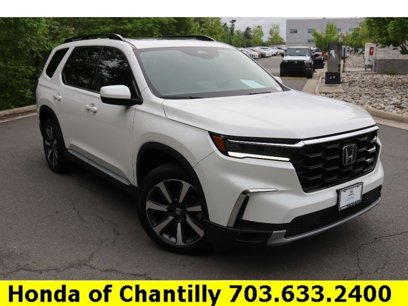 Certified 2023 Honda Pilot Touring