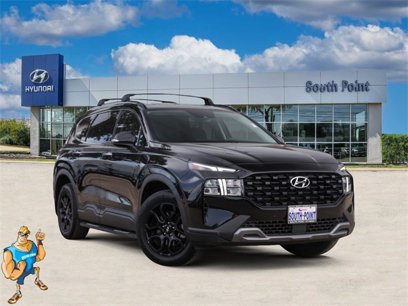 Certified 2022 Hyundai Santa Fe XRT