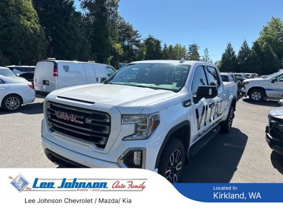 Certified 2021 GMC Sierra 1500 AT4 w/ AT4 Premium Package