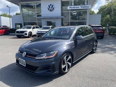 Used 2018 Volkswagen GTI Autobahn