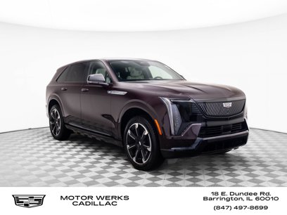 New 2025 Cadillac Escalade IQ Sport 1