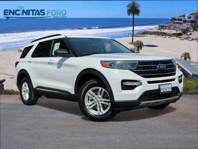 Certified 2023 Ford Explorer XLT w/ Equipment Group 202A