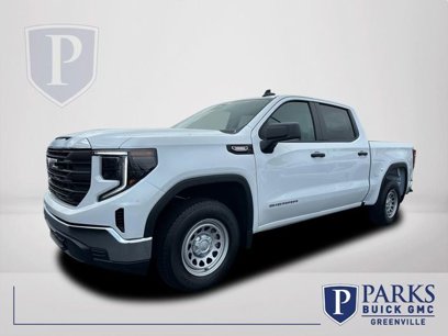New 2025 GMC Sierra 1500 Pro w/ Pro Value Package