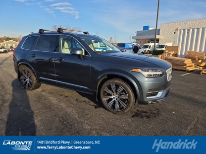 Used 2023 Volvo XC90 B6 Ultimate w/ Protection Package Premier