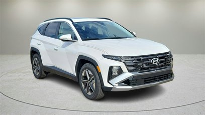 New 2025 Hyundai Tucson SEL