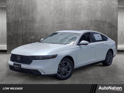 Used 2024 Honda Accord EX