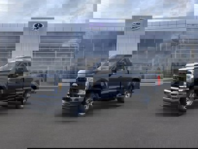 New 2025 Ford F350 XL w/ XL Chrome Package