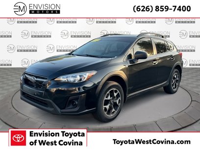 Used 2019 Subaru Crosstrek 2.0i
