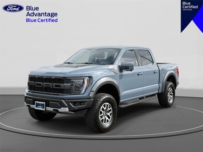 Certified 2023 Ford F150 Raptor