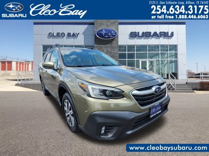 Used 2021 Subaru Outback Premium
