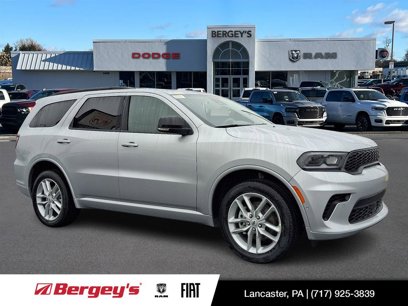 New 2025 Dodge Durango GT