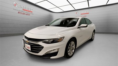 Used 2024 Chevrolet Malibu LT