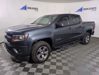 Used 2019 Chevrolet Colorado Z71