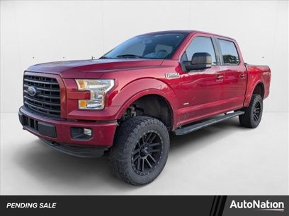 Used 2016 Ford F150 XLT