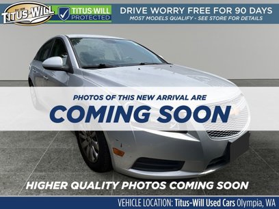 Used 2011 Chevrolet Cruze LT