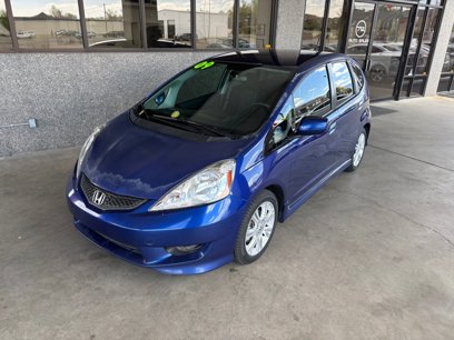 Used 2009 Honda Fit Sport