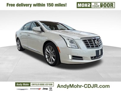 Used 2013 Cadillac XTS Luxury w/ Driver Awareness Package