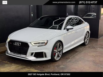 Used 2019 Audi RS 3